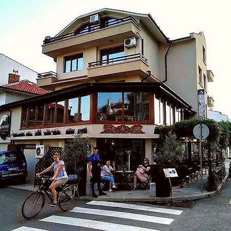 Hotel Albatros New Town 索佐波尔 外观 照片