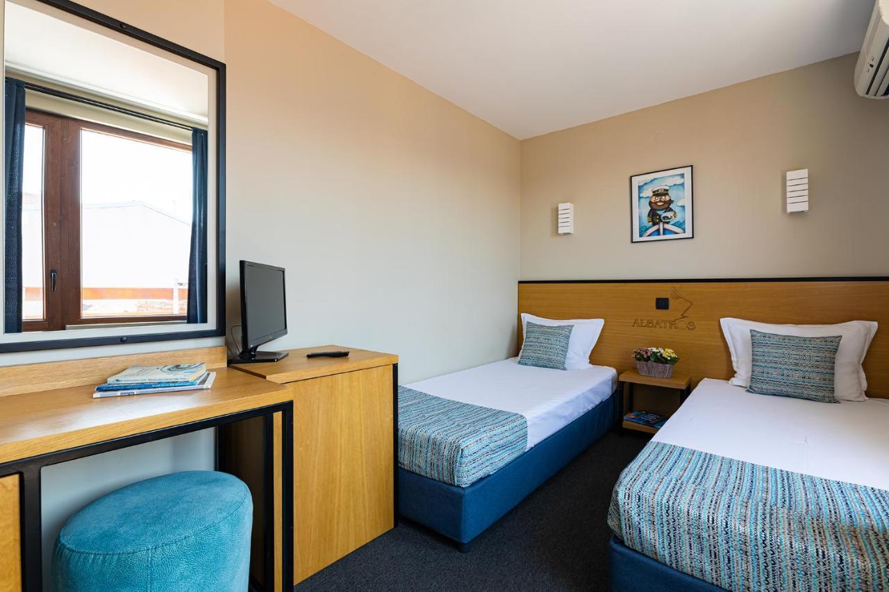 Hotel Albatros New Town 索佐波尔 外观 照片