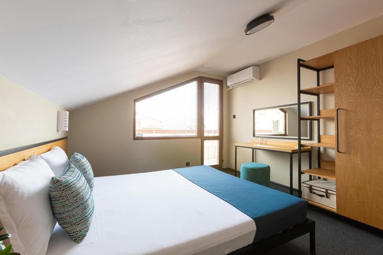 Hotel Albatros New Town 索佐波尔 外观 照片