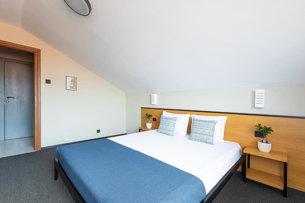 Hotel Albatros New Town 索佐波尔 外观 照片
