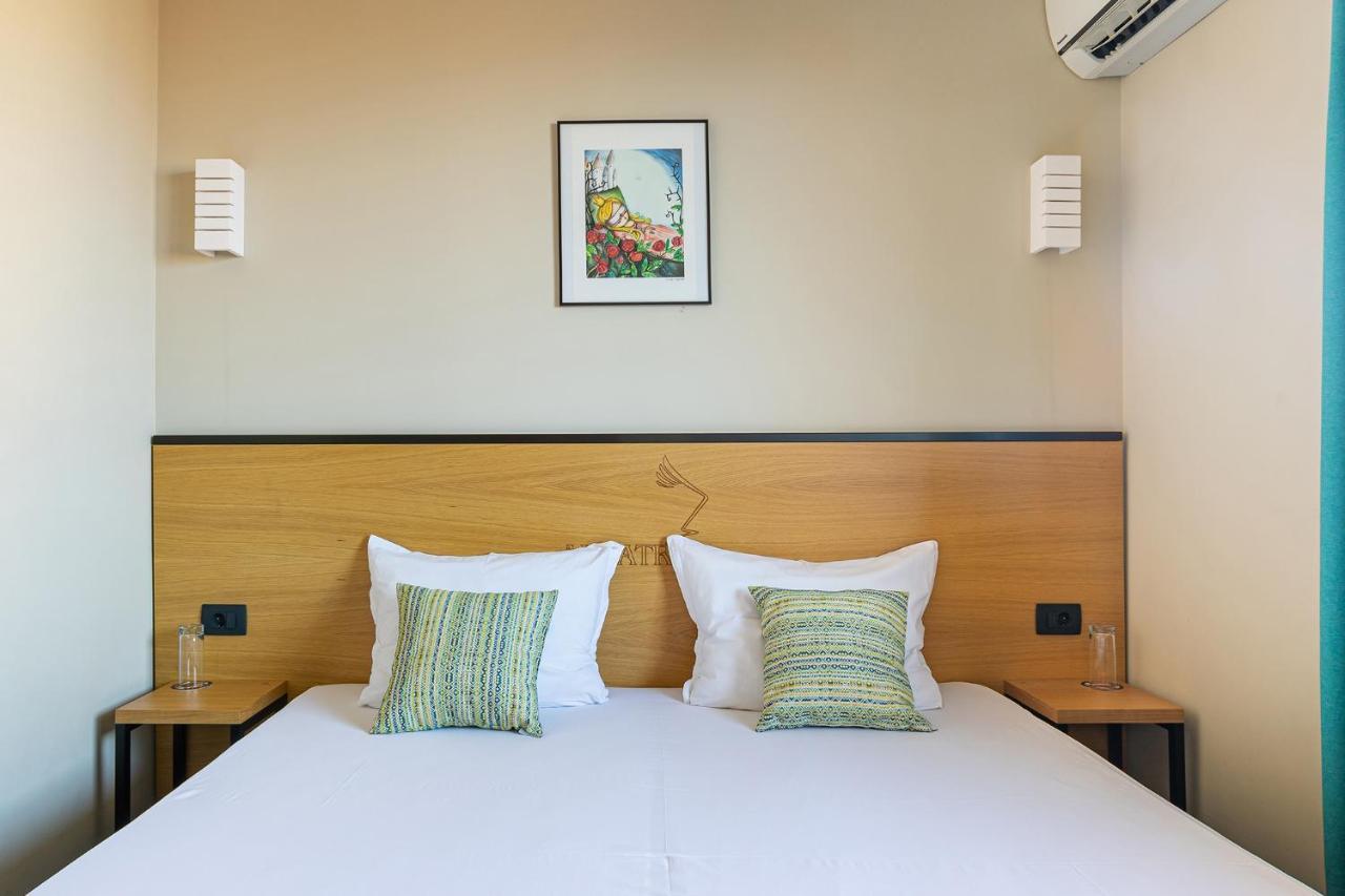 Hotel Albatros New Town 索佐波尔 外观 照片