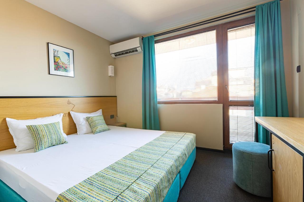 Hotel Albatros New Town 索佐波尔 外观 照片