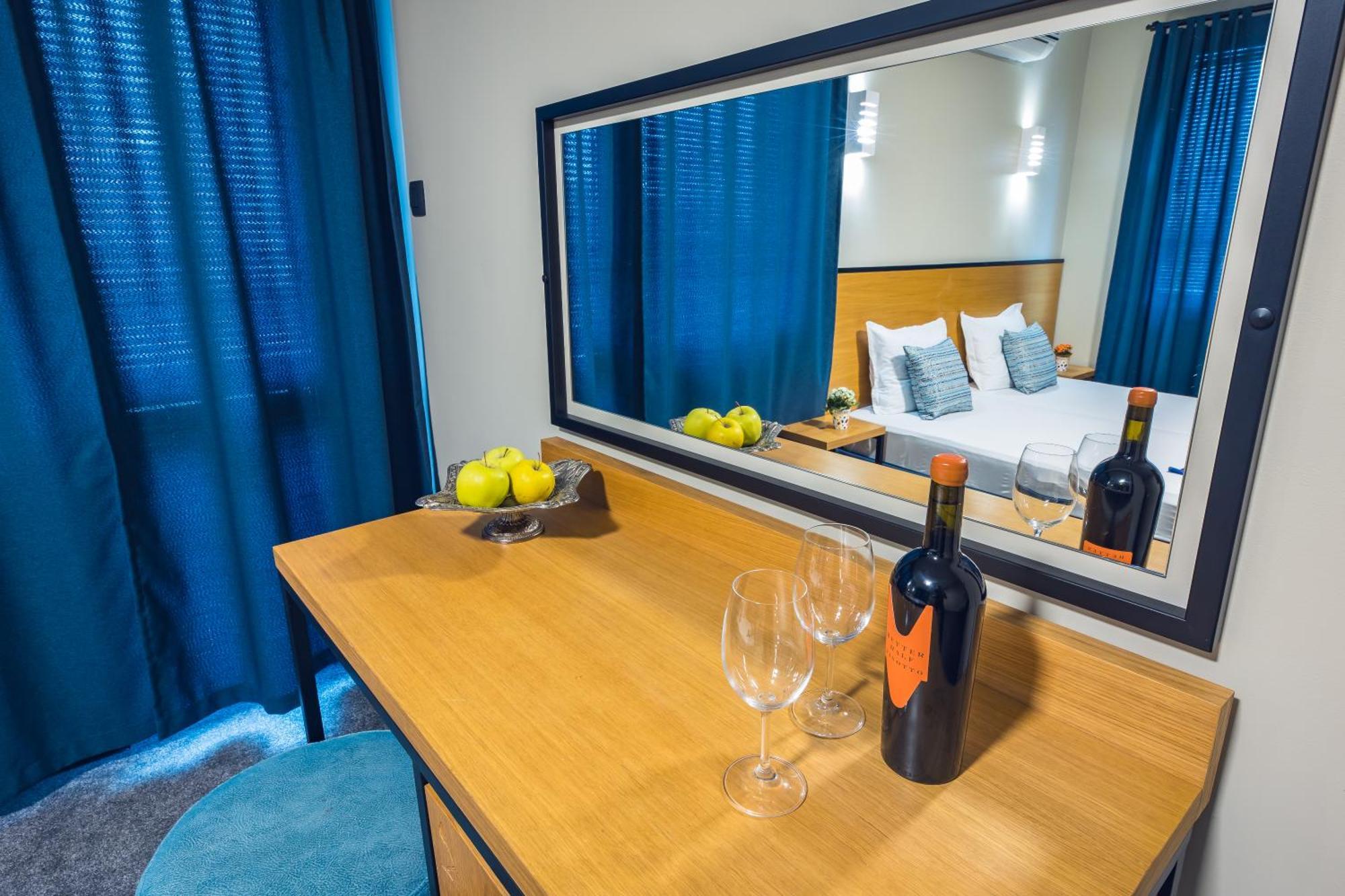 Hotel Albatros New Town 索佐波尔 外观 照片