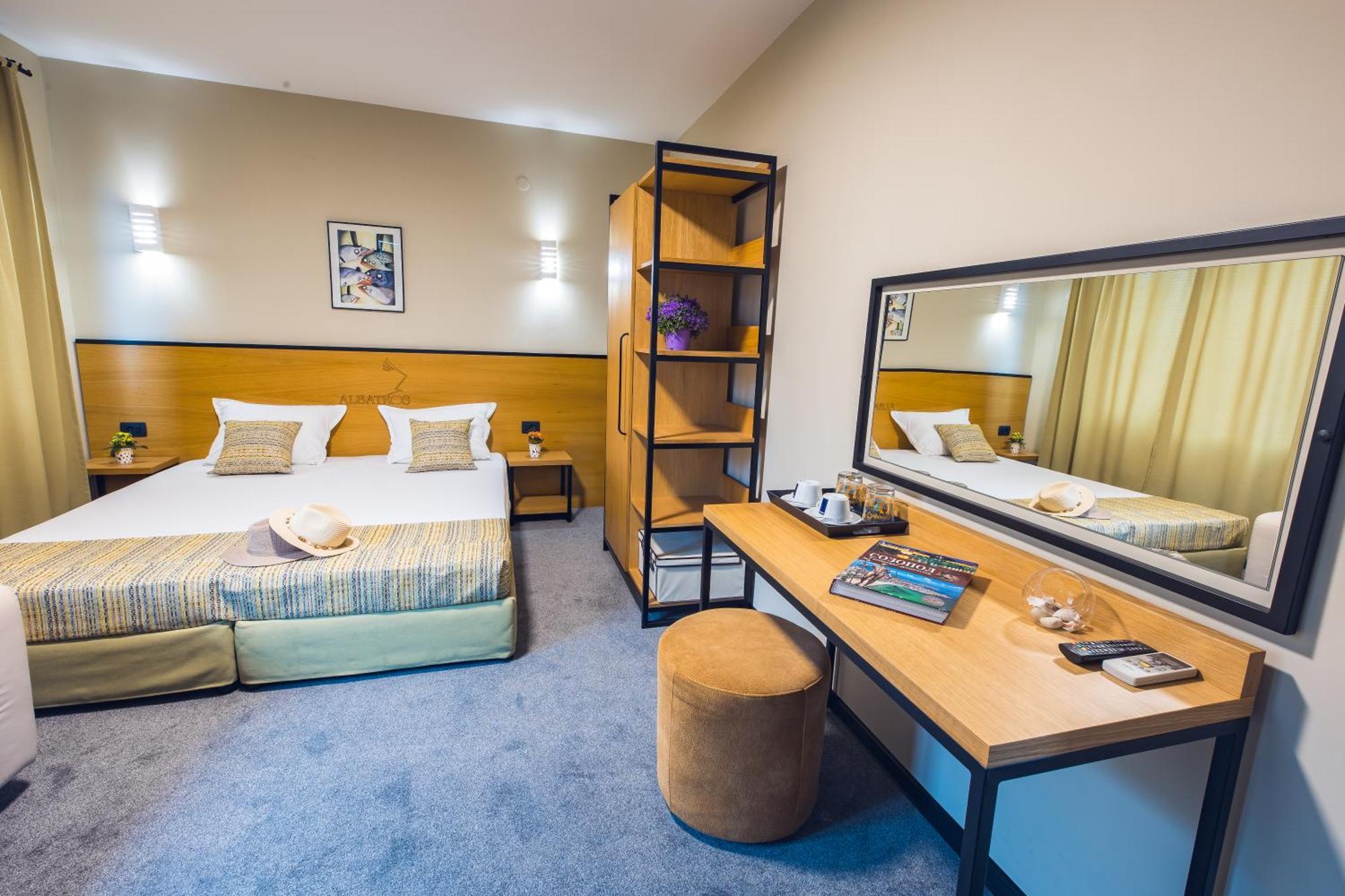 Hotel Albatros New Town 索佐波尔 外观 照片