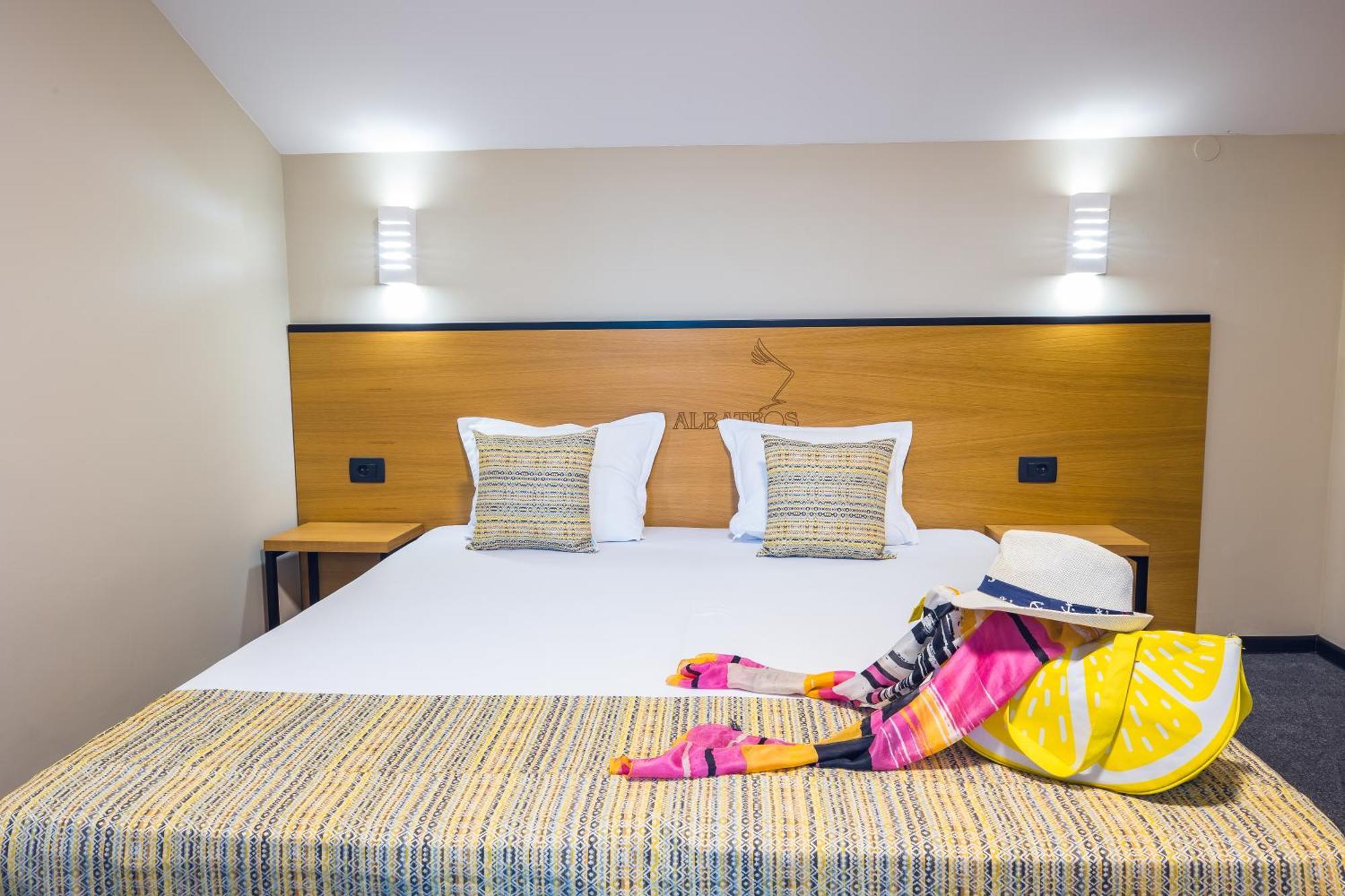 Hotel Albatros New Town 索佐波尔 外观 照片