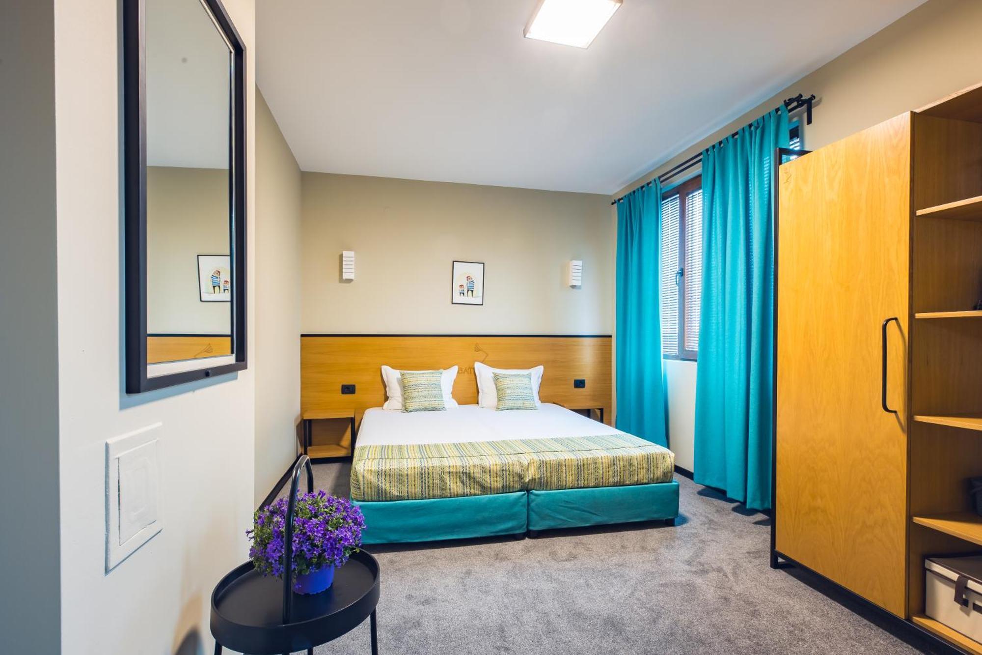 Hotel Albatros New Town 索佐波尔 外观 照片