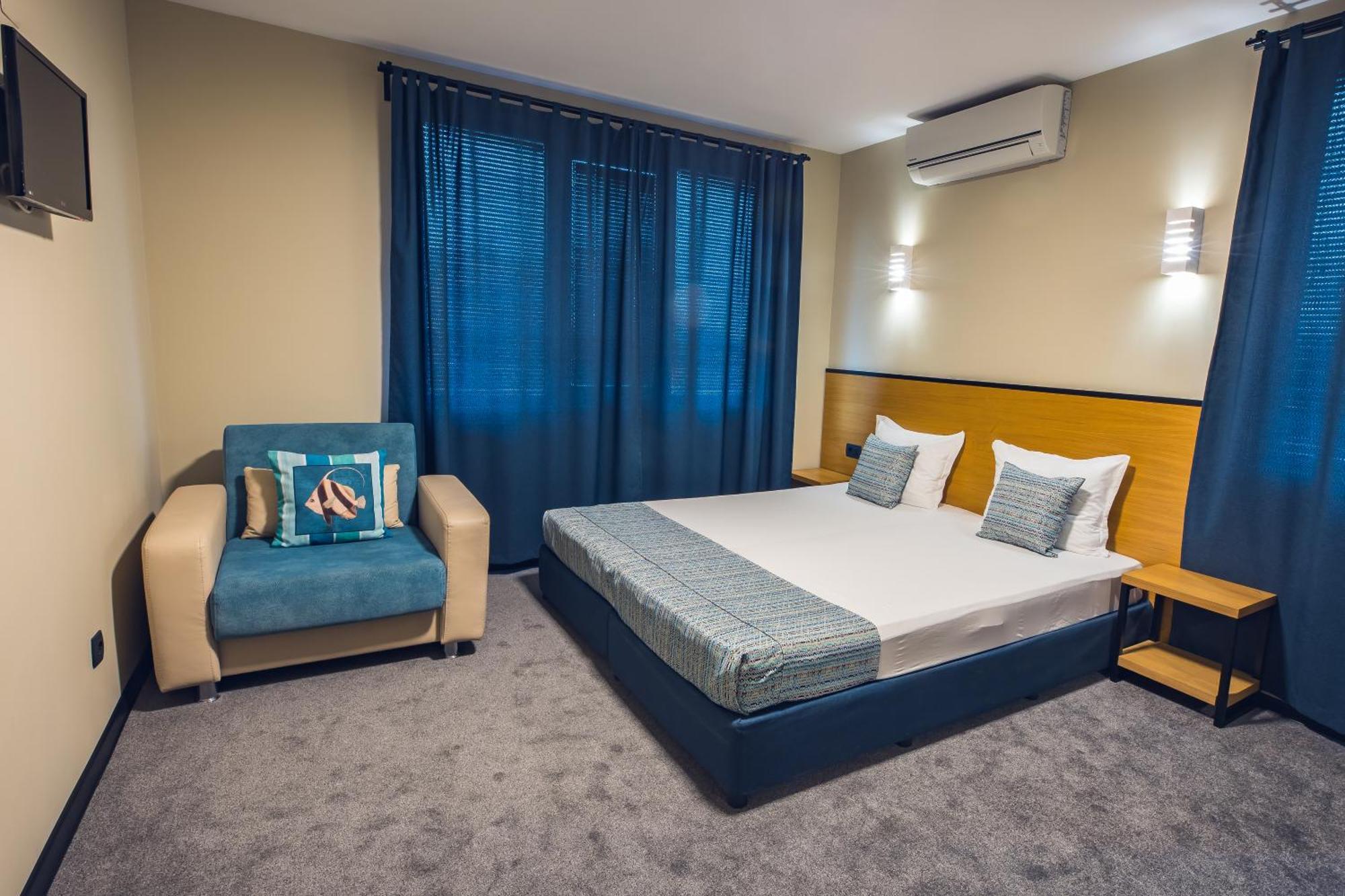 Hotel Albatros New Town 索佐波尔 外观 照片