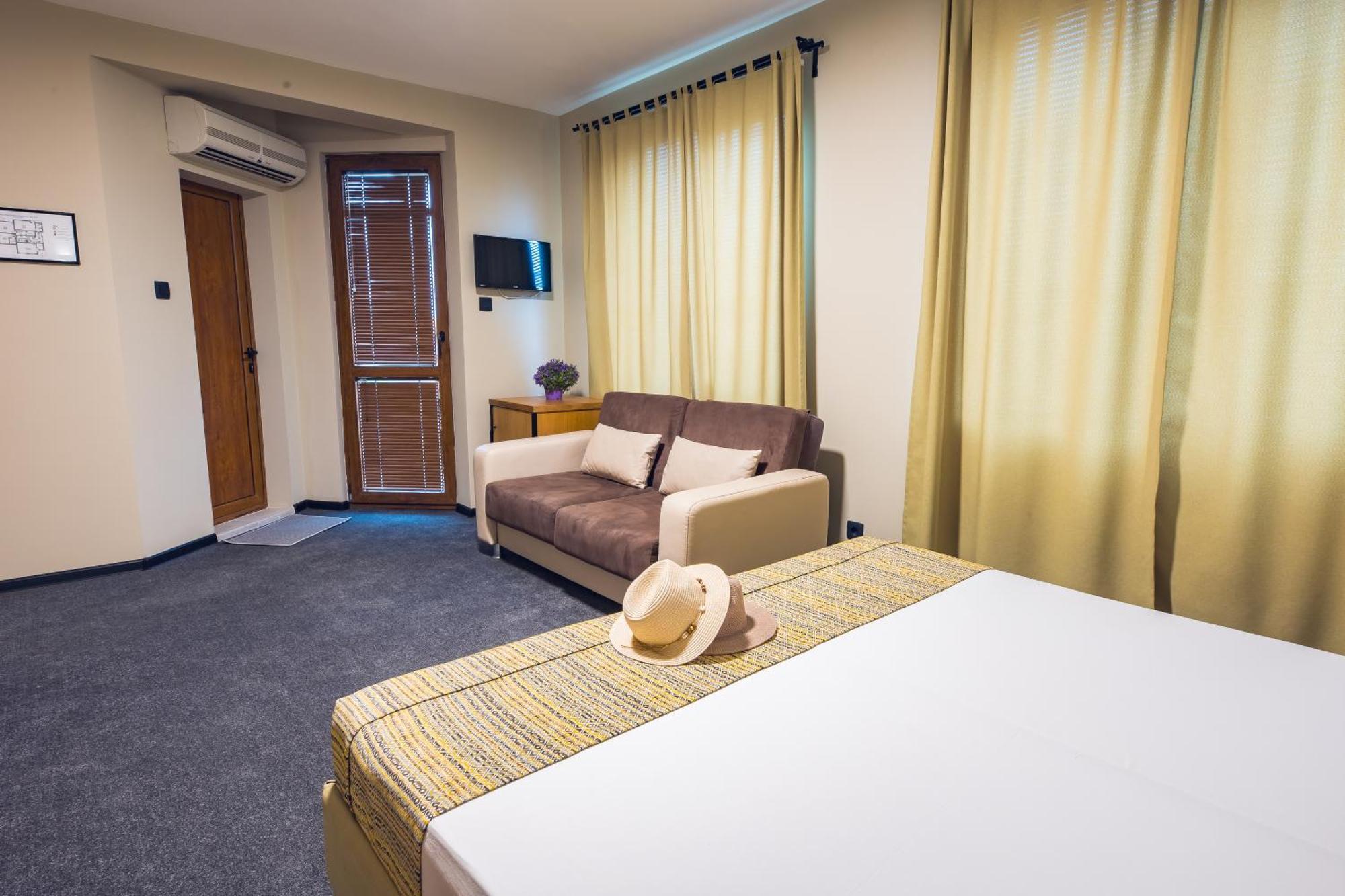 Hotel Albatros New Town 索佐波尔 外观 照片
