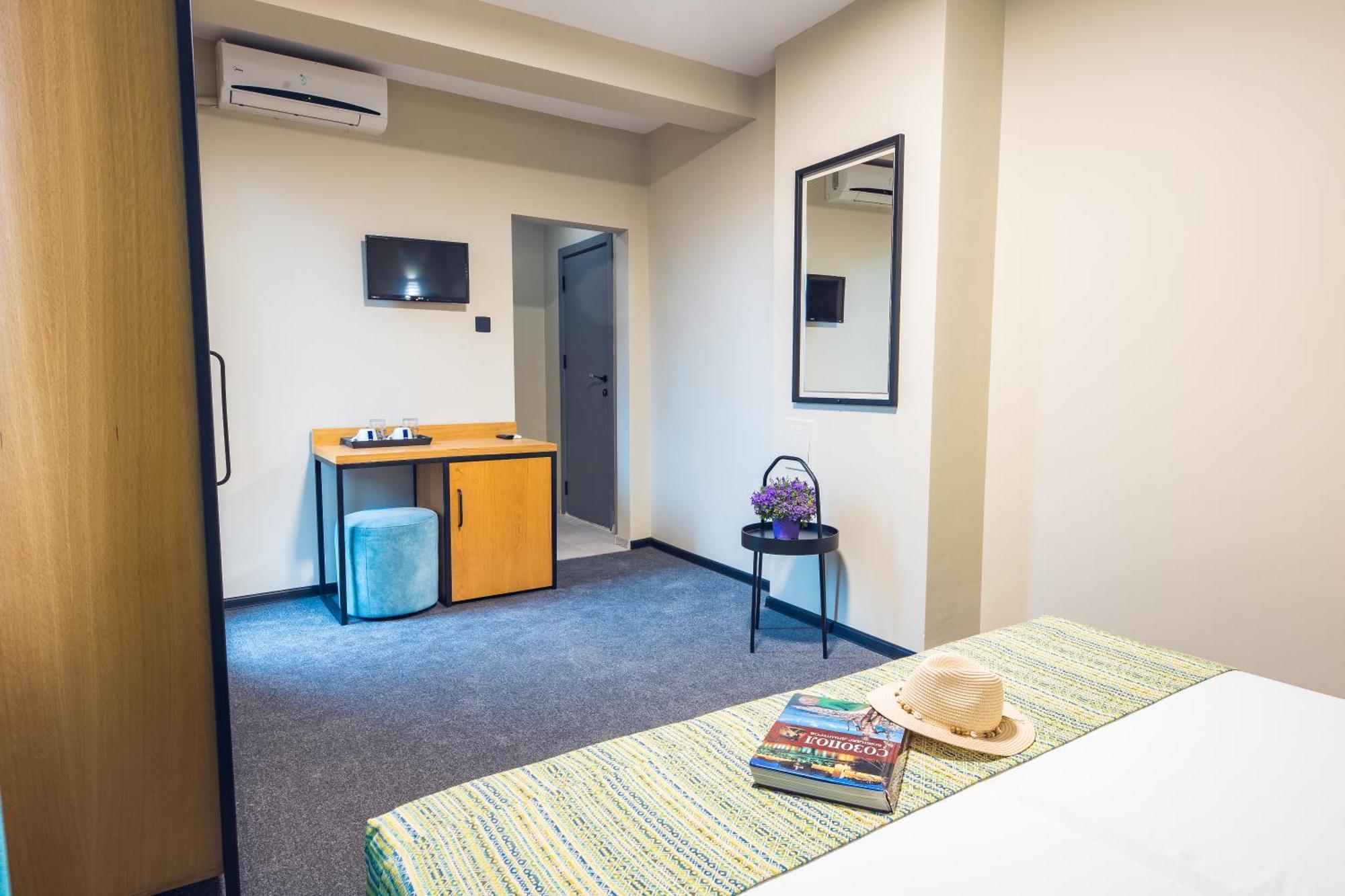 Hotel Albatros New Town 索佐波尔 外观 照片