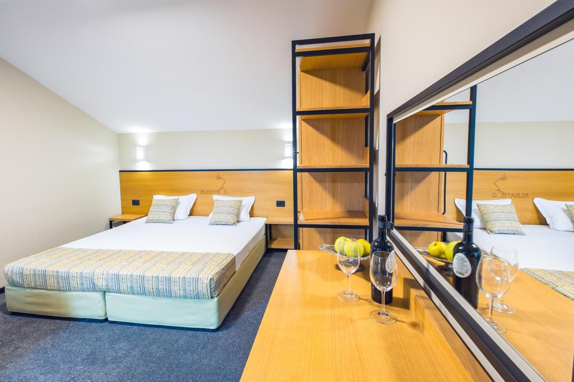 Hotel Albatros New Town 索佐波尔 外观 照片