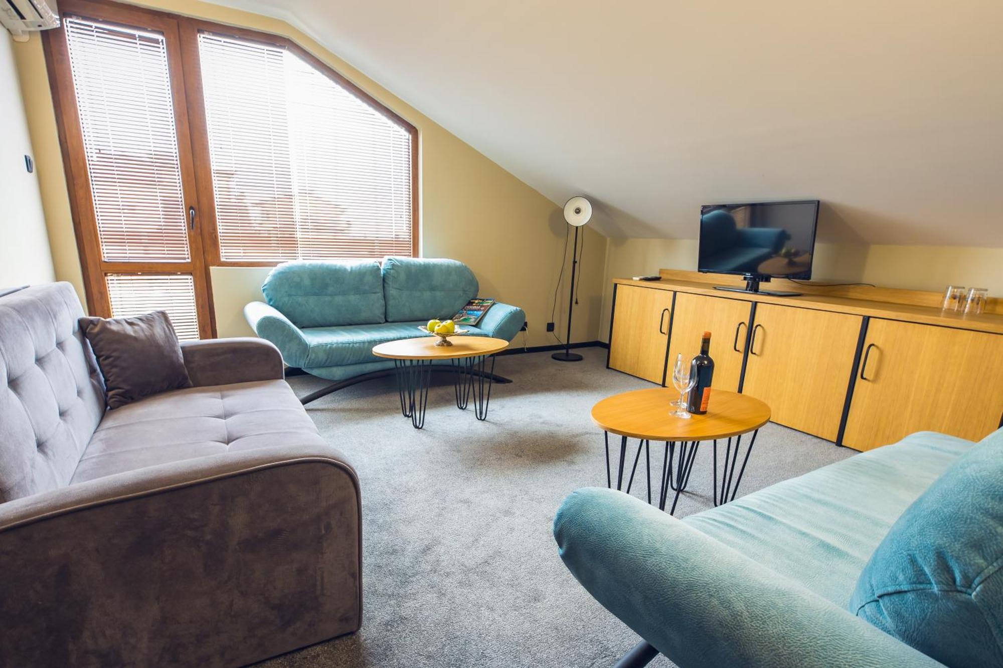 Hotel Albatros New Town 索佐波尔 外观 照片