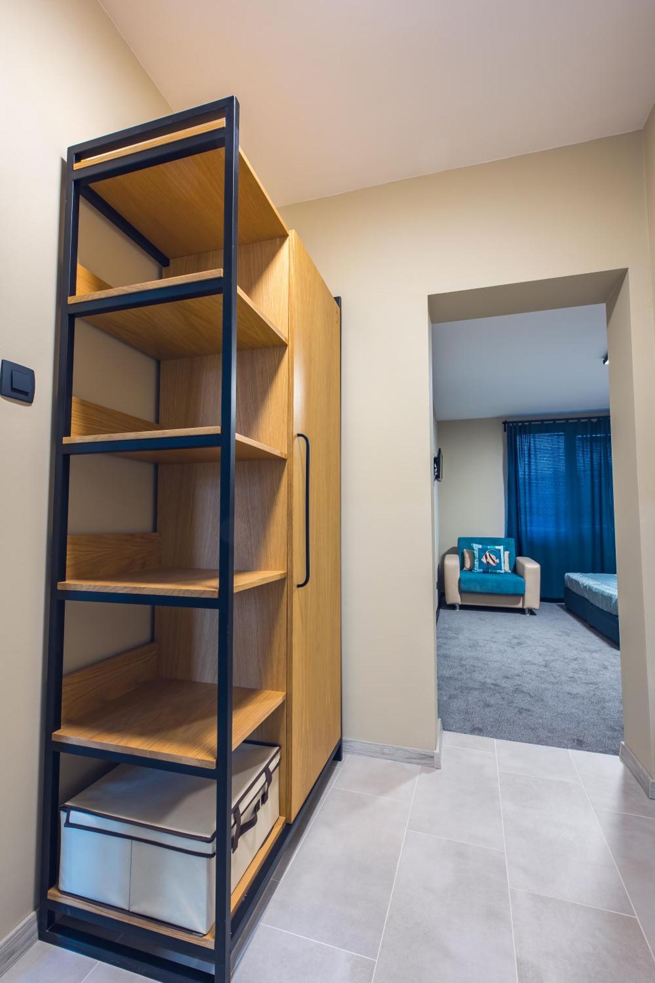 Hotel Albatros New Town 索佐波尔 外观 照片