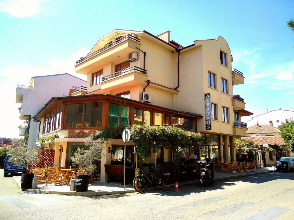 Hotel Albatros New Town 索佐波尔 外观 照片