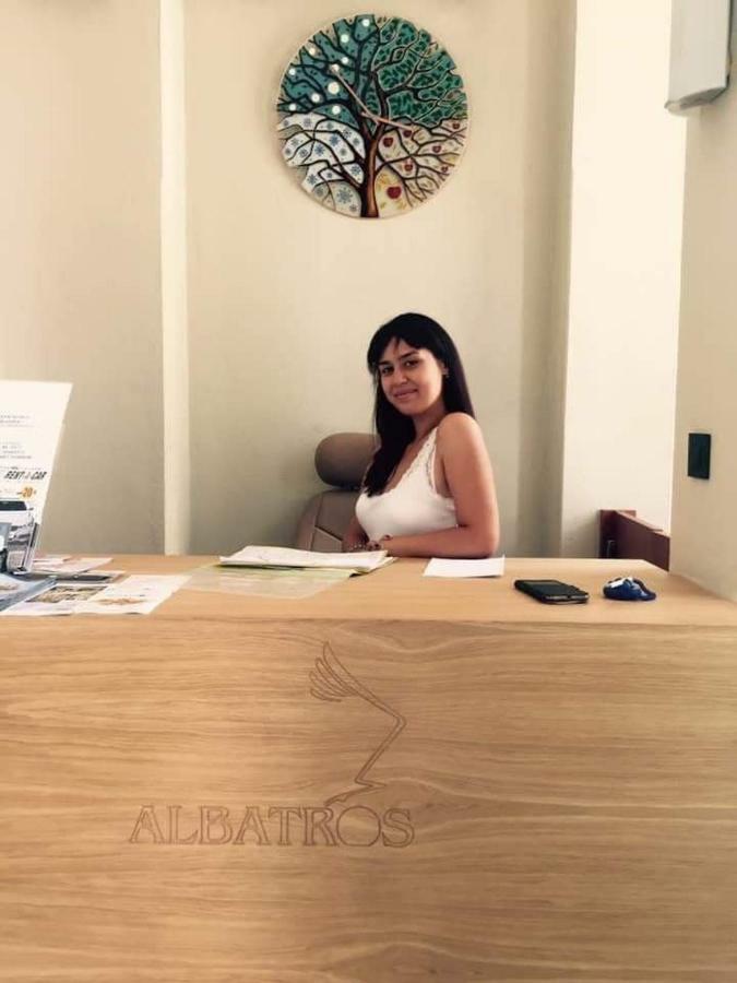 Hotel Albatros New Town 索佐波尔 外观 照片